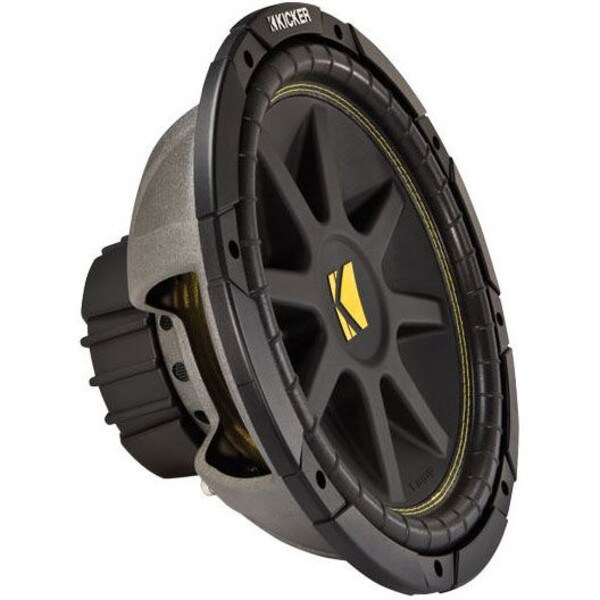Main product image for Kicker Comp Series C15 15" 600W Subwoofer 4 Ohm 267-7504